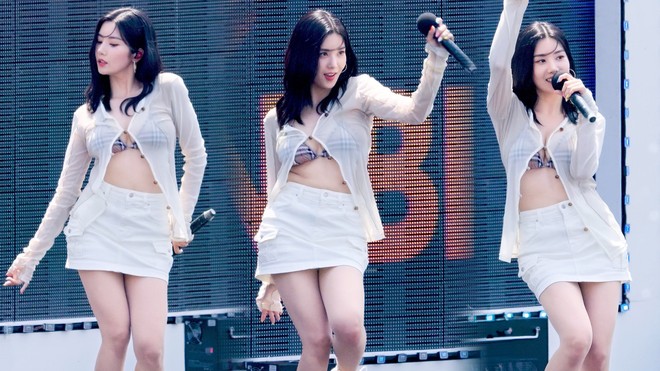 Waterbomb - Lễ hội nhạc nước sexy nhất Hàn Quốc: BLACKPINK phá đảo mùa hè, một nhân tố bất ngờ nổi tiếng, HyunA - Sunmi ai hot hơn? - Ảnh 15.