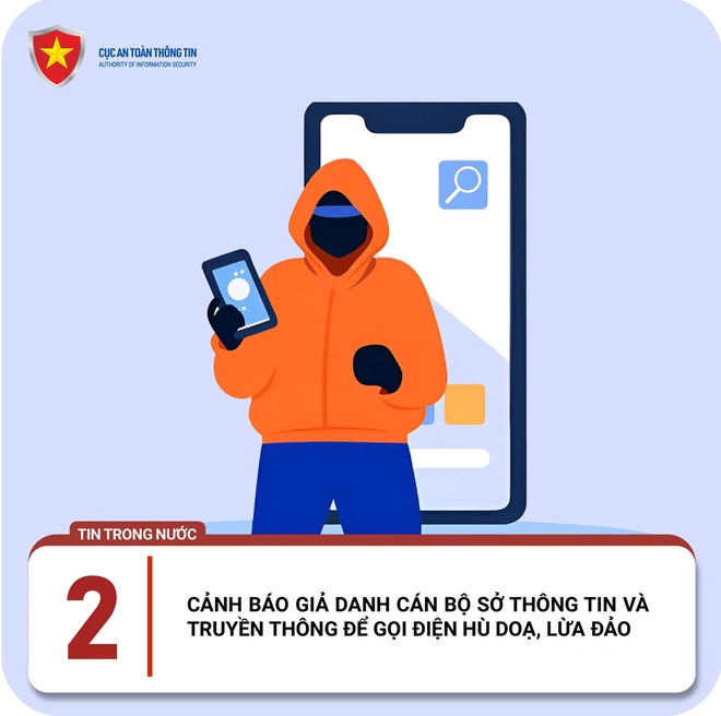 Cảnh báo chiêu trò gọi điện giả danh nhân viên hỗ trợ Apple để đánh cắp tài khoản - Ảnh 1.