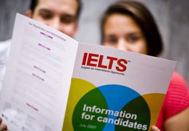 Thí sinh được phép thi lại kỹ năng trong bài thi IELTS - Ảnh 1.