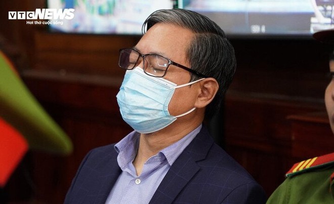 Cựu cục trưởng thanh tra &acirc;n hận v&igrave; ph&uacute;t sai lầm, h&egrave;n nh&aacute;t m&agrave; phải trả gi&aacute; - Ảnh 2.