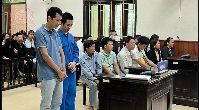 Vụ sập tường 5 người chết ở Bình Định: Hai lãnh đạo doanh nghiệp lĩnh 3 năm tù - Ảnh 1.