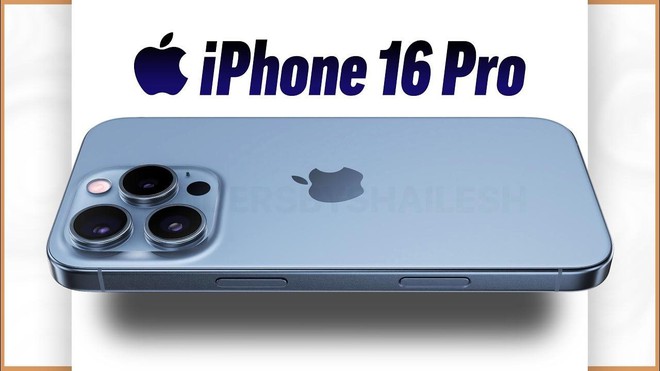 iPhone 16 Pro sẽ đắt như t&ocirc;m tươi v&igrave; l&yacute; do n&agrave;y? - Ảnh 1.