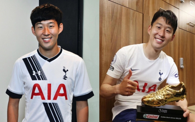 Son Heung-min đánh dấu cột mốc 400 trận với Tottenham