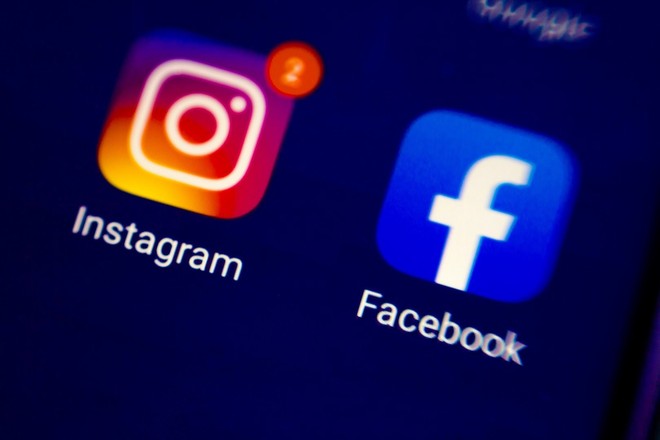 Facebook, Instagram và Messenger lại gặp lỗi trên diện rộng - Ảnh 1.