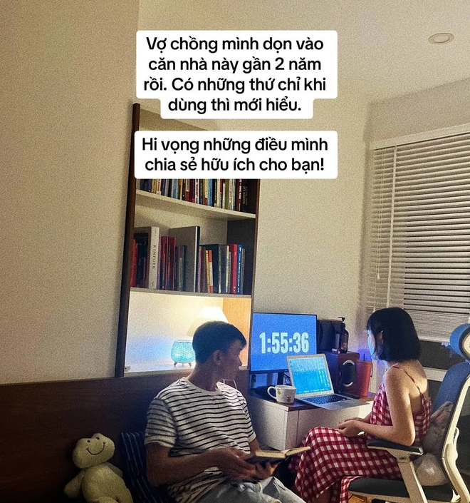 Sau 2 năm dọn vào nhà mới, vợ chồng trẻ mới nhận ra: Không phải lúc nào đẹp cũng đi đôi với tiện! - Ảnh 1. Sau 2 năm dọn vào nhà mới, vợ chồng trẻ mới nhận ra: Không phải lúc nào đẹp cũng đi đôi với tiện! - Ảnh 1.