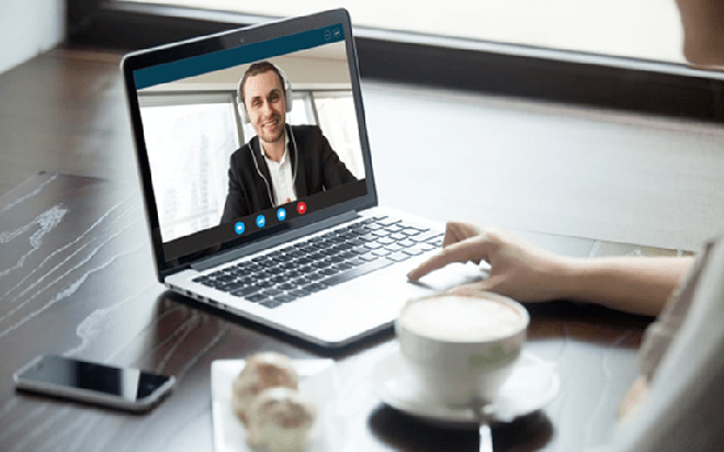 Nh&agrave; tuyển dụng gửi link phỏng vấn online, nhấn v&agrave;o mất ngay 75 triệu đồng - Ảnh 1.