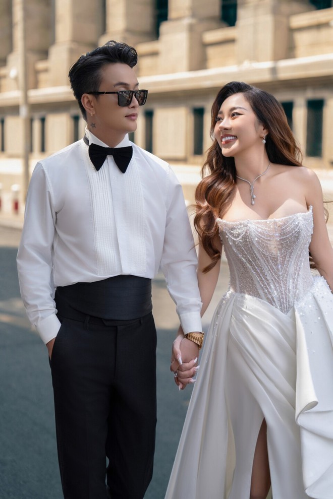 HOT: Ca sĩ TiTi (HKT) kết hôn vào tháng 4, sắc vóc gợi cảm của cô dâu gây ấn tượng - Ảnh 5.