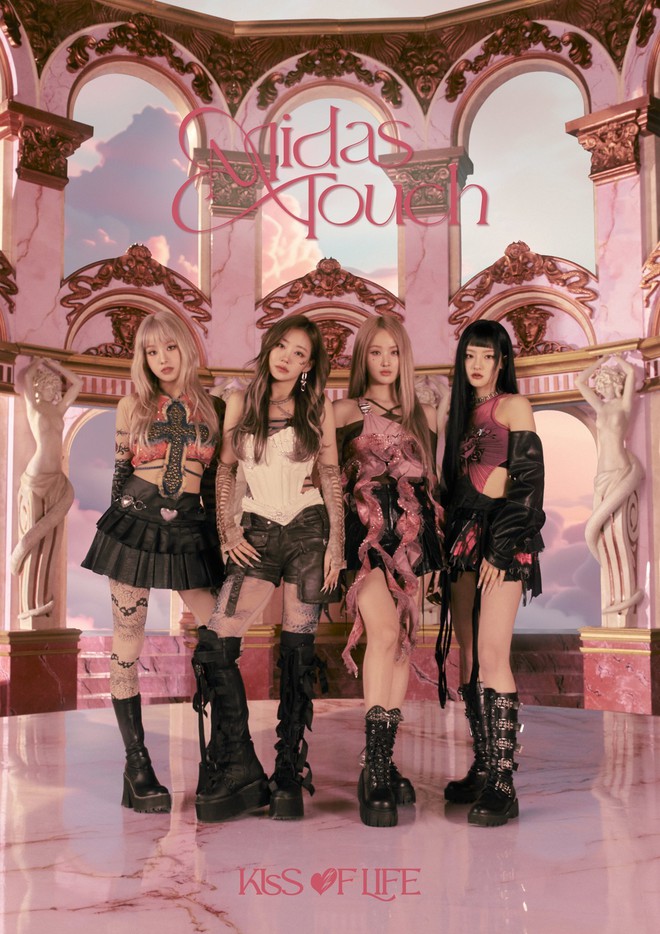 Nhóm nữ Kpop thoát kiếp vô danh, MV comeback được khen hơn cả em gái BLACKPINK! - Ảnh 1.