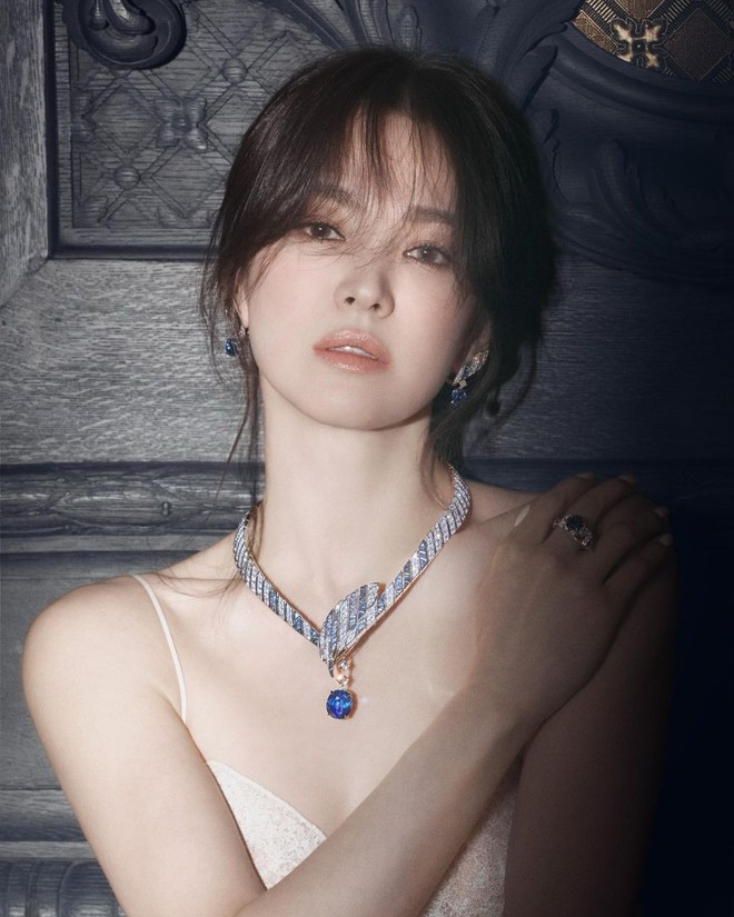 Khó đánh bại Song Hye Kyo - Ảnh 9.