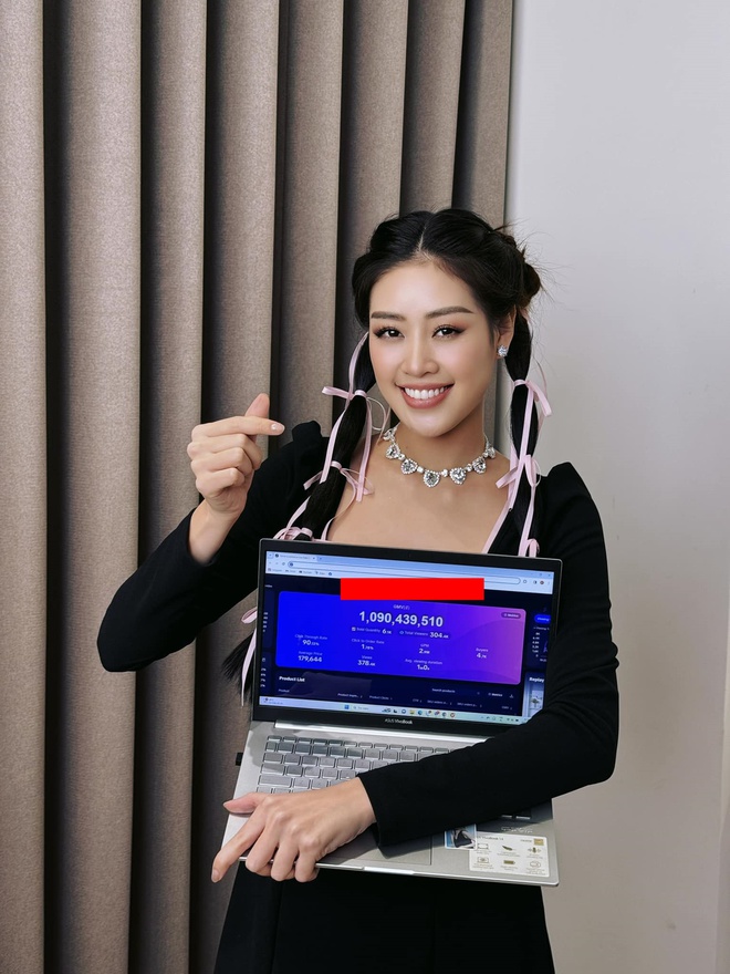 Hoa hậu Khánh Vân dạo này: Vừa tậu nhà mới, xe bạc tỷ và chuyện tình cảm cực kín tiếng - Ảnh 3.