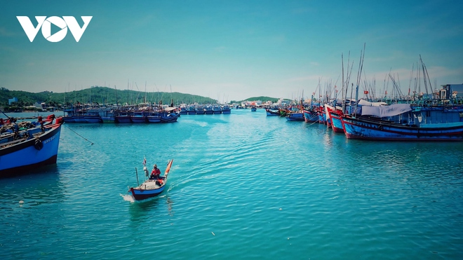 Khám phá Sa Huỳnh – nơi có bãi biển đẹp nhất Quảng Ngãi - Ảnh 3.