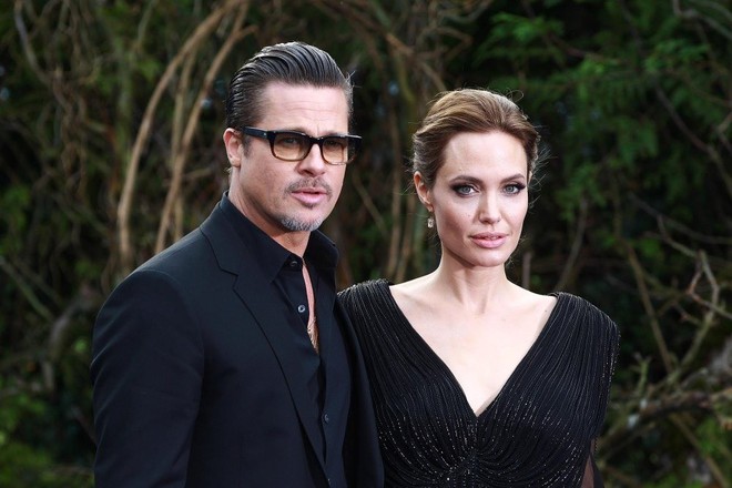 Brad Pitt sau khi bị các con ruồng bỏ - Ảnh 6.