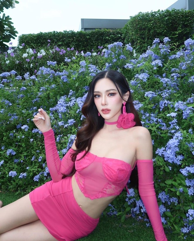 Hoa hậu Hòa bình Thái Lan 2024 gây tranh cãi vì chỉ cao 1,65 m - Ảnh 31.