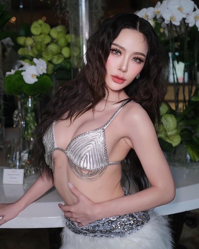 Hoa hậu Hòa bình Thái Lan 2024 gây tranh cãi vì chỉ cao 1,65 m - Ảnh 25.