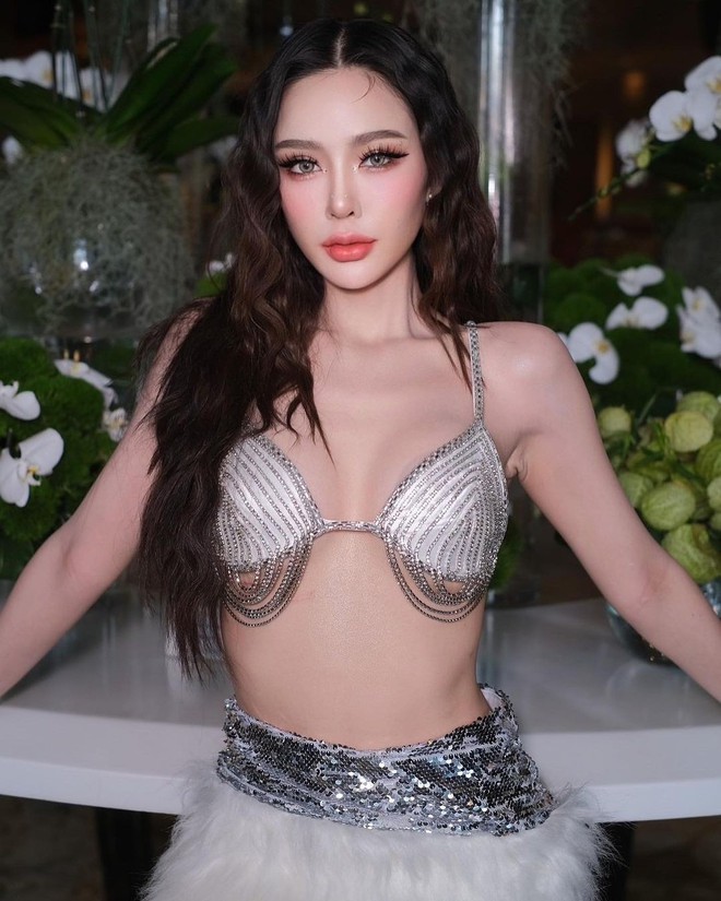 Hoa hậu Hòa bình Thái Lan 2024 gây tranh cãi vì chỉ cao 1,65 m - Ảnh 24.