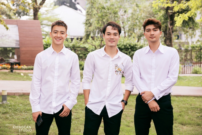 Văn To&agrave;n tự nhận &ldquo;t&oacute;c rụng gần hết&rdquo; vẫn chưa cưới vợ, Quế Ngọc Hải tung ngay ảnh chứng minh sự thật - Ảnh 6.