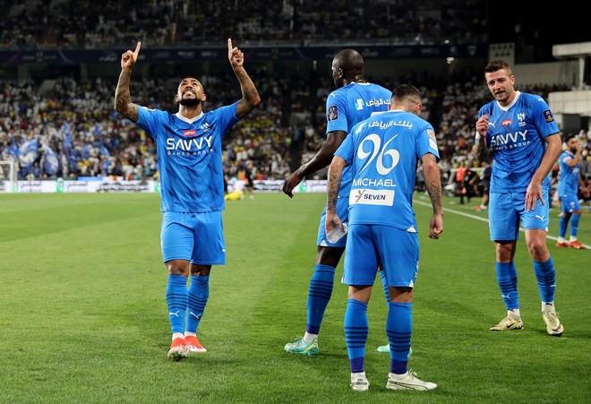 Kết quả b&oacute;ng đ&aacute; h&ocirc;m nay 9/4: Ronaldo bị thẻ đỏ, vỡ mộng danh hiệu với Al Nassr - Ảnh 2.