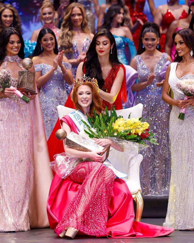 Đối thủ mới của Ý Nhi ở Hoa hậu Thế giới - Ảnh 3.