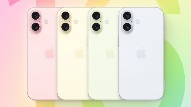 Thiết kế iPhone 16: Camera từ chéo lại đổi về dọc, có thêm nút bấm mới - Ảnh 1.