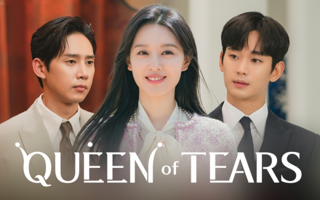 Queen of Tears: Một bộ phim không có chỗ cho sự lãng mạn cũ mèm - Ảnh 1.