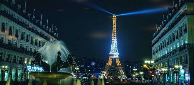 Tốn 1 tỷ USD để xây dựng, quảng bá rầm rộ kỳ vọng trở thành điểm du lịch hot toàn châu Á: dự án “Paris phiên bản 2 sau 17 năm giờ ra sao? - Ảnh 6.
