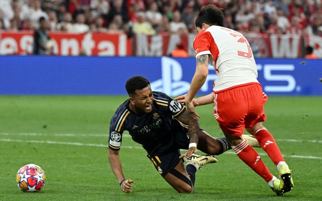 Liên tiếp mắc sai lầm trước Real Madrid, Kim Min Jae bị chỉ trích nặng nề - Ảnh 2.