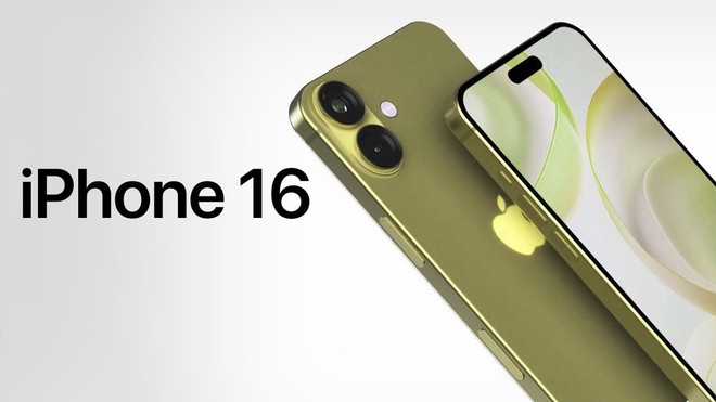 iPhone 16 bất ngờ lộ diện, ngầm xác nhận thiết kế và màu sắc mới là đây? - Ảnh 4.