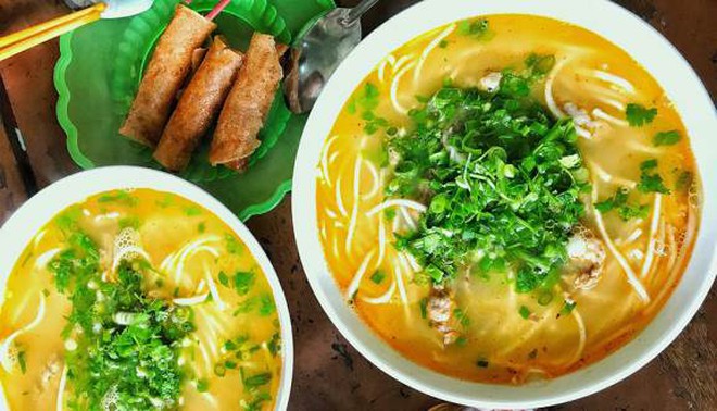 Đến Quảng Bình mùa này đừng quên thưởng thức món đặc sản canh xương ...