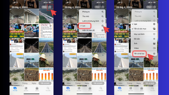 Cách chặn lưu ảnh từ iMessage vào album iPhone - Ảnh 3.