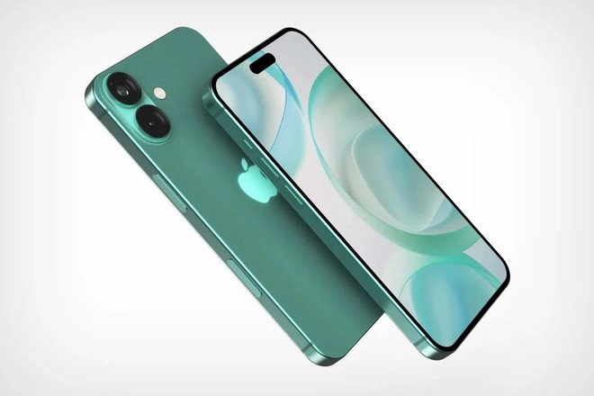 iPhone 16 sẽ có thêm màu xanh siêu đẹp, nhìn khác biệt hoàn toàn! - Ảnh 2.