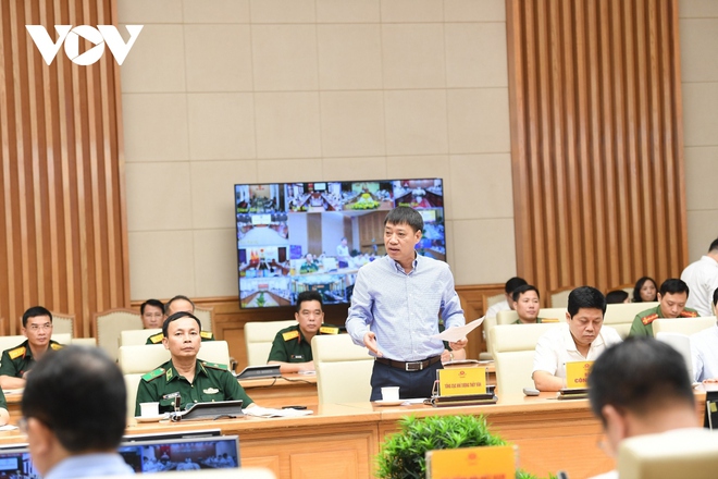 Sẽ c&oacute; khoảng 11-13 cơn b&atilde;o, &aacute;p thấp nhiệt đới tr&ecirc;n Biển Đ&ocirc;ng - Ảnh 1.