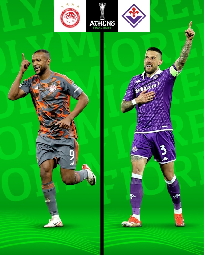 Olympiacos vs. Fiorentina