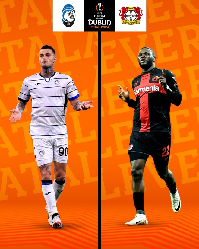 Atalanta vs. Leverkusen