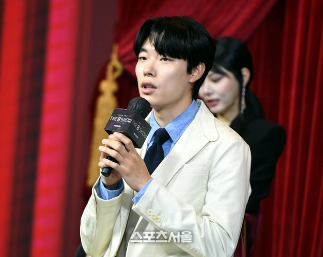 Ryu Jun Yeol làm rõ về thái độ “câm như hến” giữa ồn ào tình tay ba với Han So Hee - Hyeri - Ảnh 5.
