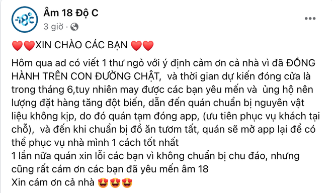 HOT: Ngay trước thềm đóng cửa, trà sữa -18 độ đông nghịt khách, shipper xếp hàng dài, mới 6h chiều đã hết sạch nguyên liệu - Ảnh 7.