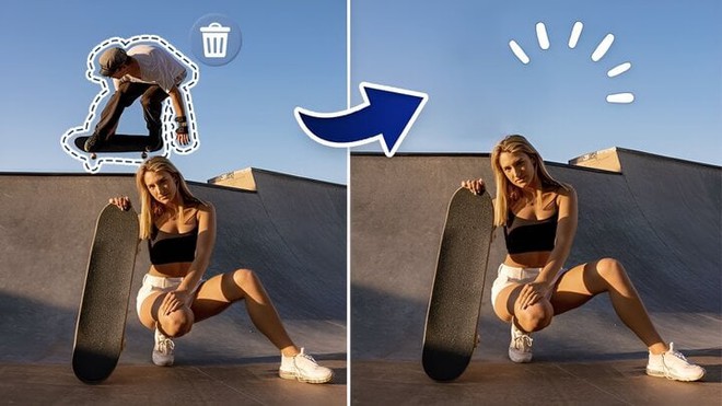 Điện thoại AI hot nhờ hiệu ứng chỉnh sửa ảnh - Ảnh 2.