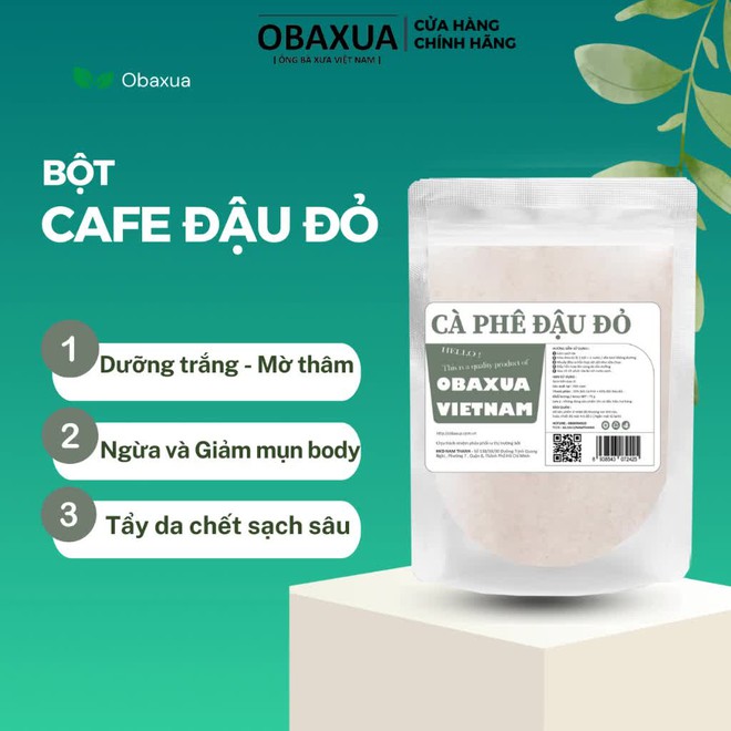 Hà Trúc 10 năm dùng bột đậu đỏ để da mịn màng, căng mướt và trắng sáng, hồng hào - Ảnh 9.