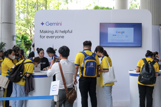 Gi&aacute;m đốc điều h&agrave;nh, phụ tr&aacute;ch Google ch&acirc;u &Aacute; - Th&aacute;i B&igrave;nh Dương: &ldquo;AI sẽ tạo sự kh&aacute;c biệt cho người trẻ Việt tr&ecirc;n thị trường lao động - Ảnh 4.
