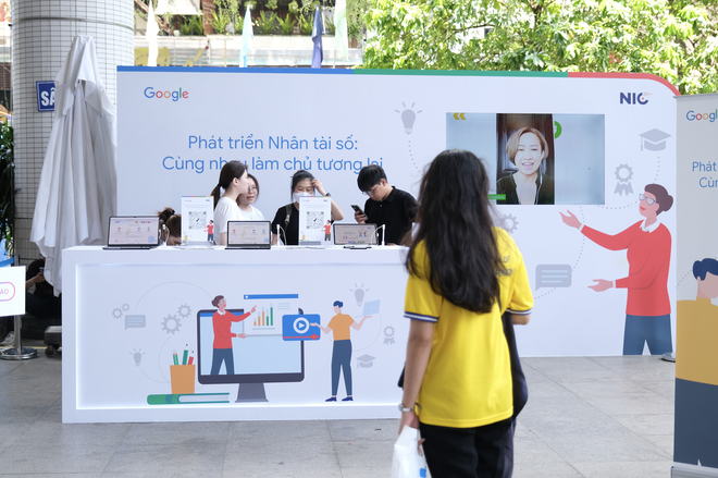 Gi&aacute;m đốc điều h&agrave;nh, phụ tr&aacute;ch Google ch&acirc;u &Aacute; - Th&aacute;i B&igrave;nh Dương: &ldquo;AI sẽ tạo sự kh&aacute;c biệt cho người trẻ Việt tr&ecirc;n thị trường lao động - Ảnh 6.