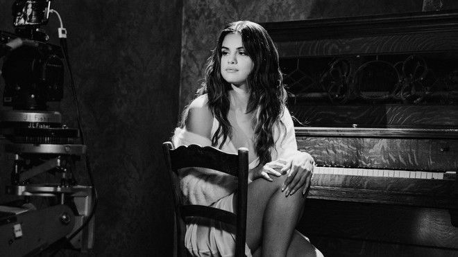 Selena Gomez: Bậc thầy lôi kéo sự chú ý có thuật toán và chấp niệm 14 năm với Justin Bieber - Ảnh 12.