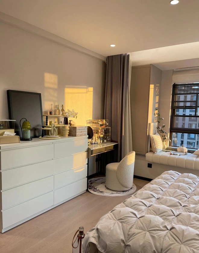 Căn nh&agrave; rộng 138m2 của c&ocirc; g&aacute;i 9x ai nh&igrave;n cũng m&ecirc; - Ảnh 12.