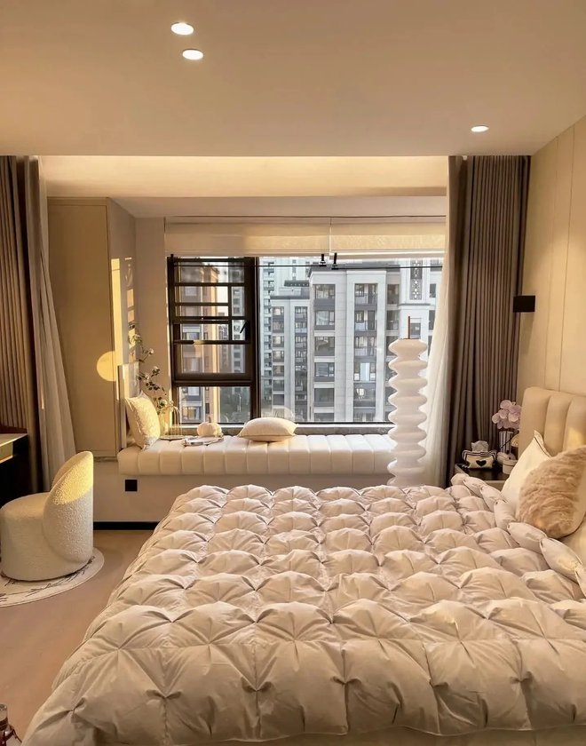 Căn nh&agrave; rộng 138m2 của c&ocirc; g&aacute;i 9x ai nh&igrave;n cũng m&ecirc; - Ảnh 11.