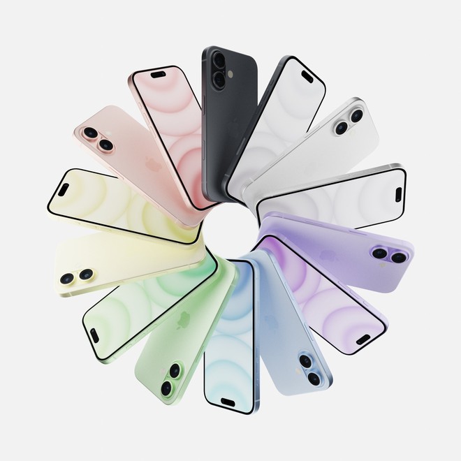 iPhone 16 lộ ảnh thực tế, ngỡ ngàng với thiết kế và màu sắc mới hoàn toàn - Ảnh 4.