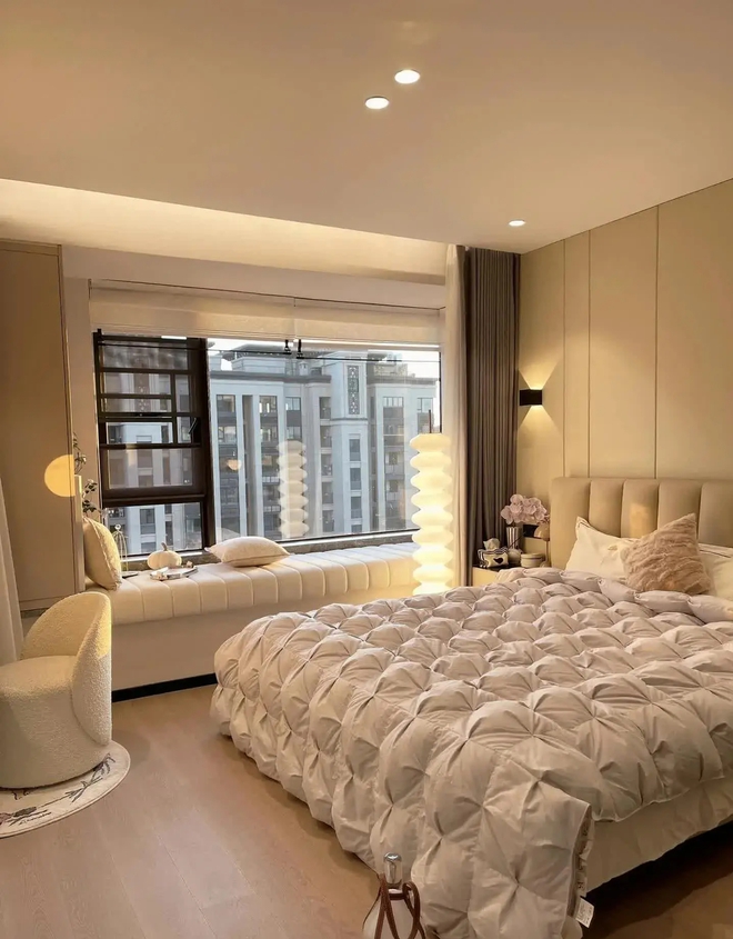 Căn nh&agrave; rộng 138m2 của c&ocirc; g&aacute;i 9x ai nh&igrave;n cũng m&ecirc; - Ảnh 10.