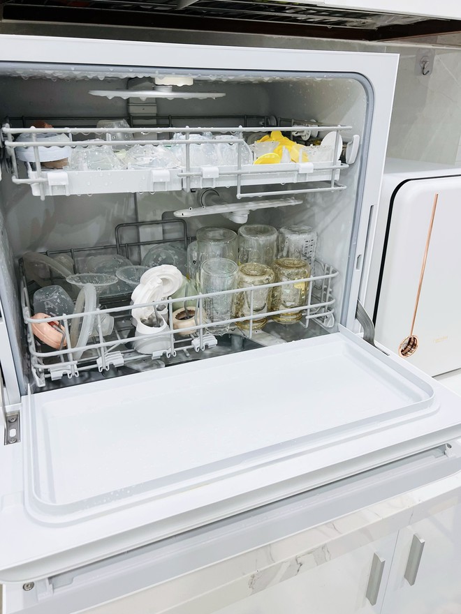 Chiếc m&aacute;y như cuộc c&aacute;ch mạng, c&oacute; n&oacute; cuộc sống bỉm sữa nh&agrave;n nh&atilde; 70%: T&acirc;m sự của mẹ bỉm khiến ai cũng t&ograve; m&ograve; - Ảnh 5.