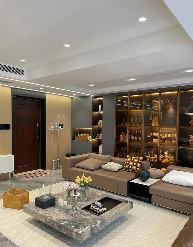 Căn nh&agrave; rộng 138m2 của c&ocirc; g&aacute;i 9x ai nh&igrave;n cũng m&ecirc; - Ảnh 6.