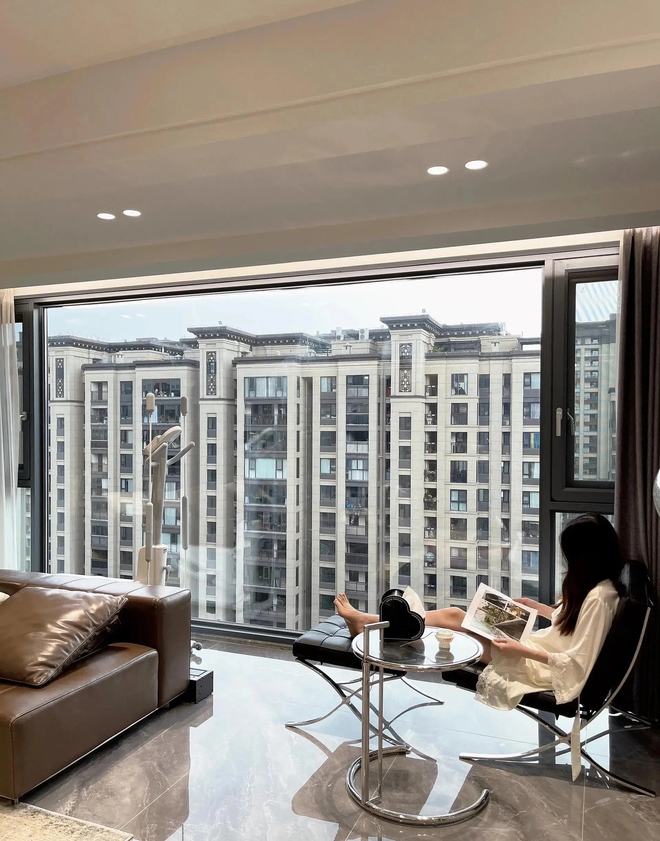 Căn nh&agrave; rộng 138m2 của c&ocirc; g&aacute;i 9x ai nh&igrave;n cũng m&ecirc; - Ảnh 5.