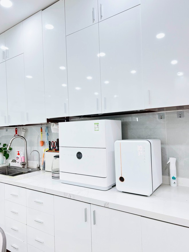 Chiếc m&aacute;y như cuộc c&aacute;ch mạng, c&oacute; n&oacute; cuộc sống bỉm sữa nh&agrave;n nh&atilde; 70%: T&acirc;m sự của mẹ bỉm khiến ai cũng t&ograve; m&ograve; - Ảnh 3.