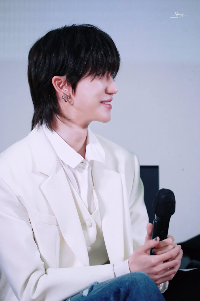 Nam idol gây sốt với lời khuyên giác ngộ fan: Đừng xăm tên đàn ông, dù có là thần tượng hay bạn trai! - Ảnh 6.
