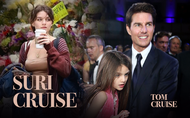 Suri Cruise và Tom Cruise còn có thể nhìn mặt nhau sau ồn ào mất trợ cấp 10 tỷ? - Ảnh 1.